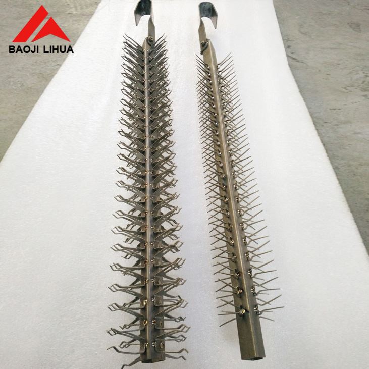 titanium rack