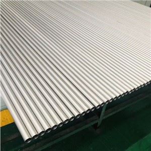 ASTM B338 Титановая трубка