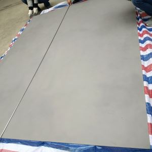 Титановый лист Ti6Al4V