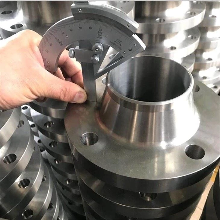 Titanium Flange factory