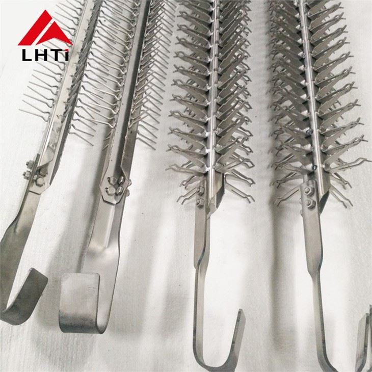 Titanium Rack