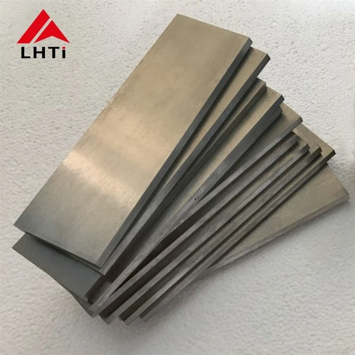 ASTM B265 Titanium Foil Plates